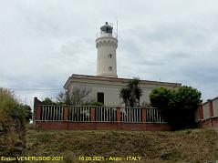 76b -- Faro di Anzio - Lighthouse of Anzio